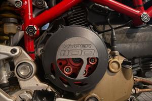 Carter Frizione a secco Ducati 1100