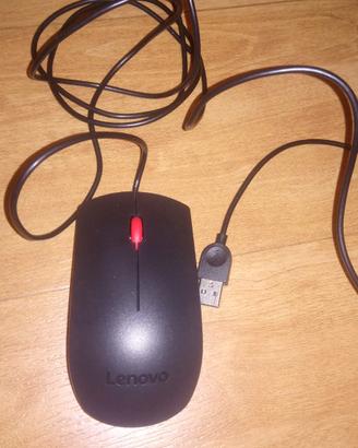 MOUSE USB LENOVO