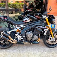 Triumph Speed Triple 1.2 RS SOLO 1.243 KM PERMUTE