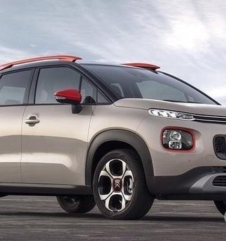 Ricambi citroen c3 aircross