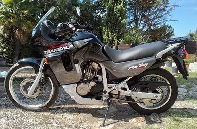 Honda XL600V "Transalp" 1999