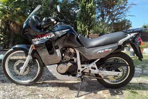 Honda XL600V "Transalp" 1999