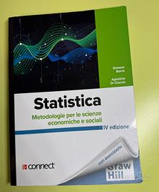 Manuale Statistica - Borra, Di Ciaccio