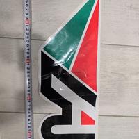 adesivo grande logo aprilia