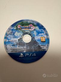 Dragon quest XI echi di un’era perduta ps4/ps5