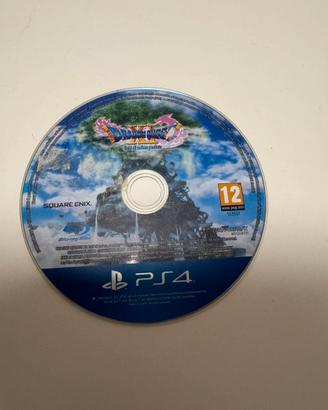Dragon quest XI echi di un’era perduta ps4/ps5