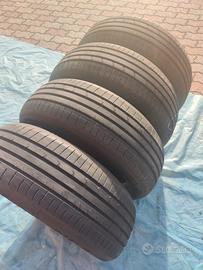 Gomme Giti SynergyH2 - 205/55 R17  NUOVE