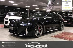 AUDI RS6 AVANT 4.0 TFSI V8 QUATTRO TIP *UNIPROP*
