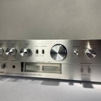 Amplificatore  Akai Japan