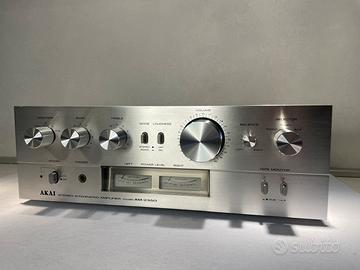 Amplificatore  Akai Japan
