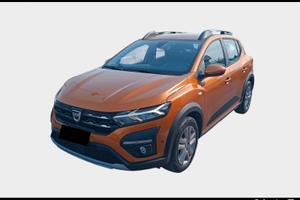Dacia Sandero Stepway 1.0 TCe 90 CV CVT Comfort
