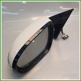 Retrovisore Sinistro SX BIANCO SWP SNOW WHITE PEAR