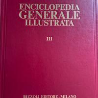 Enciclopedia Generale Illustrata Rizzoli Larousse