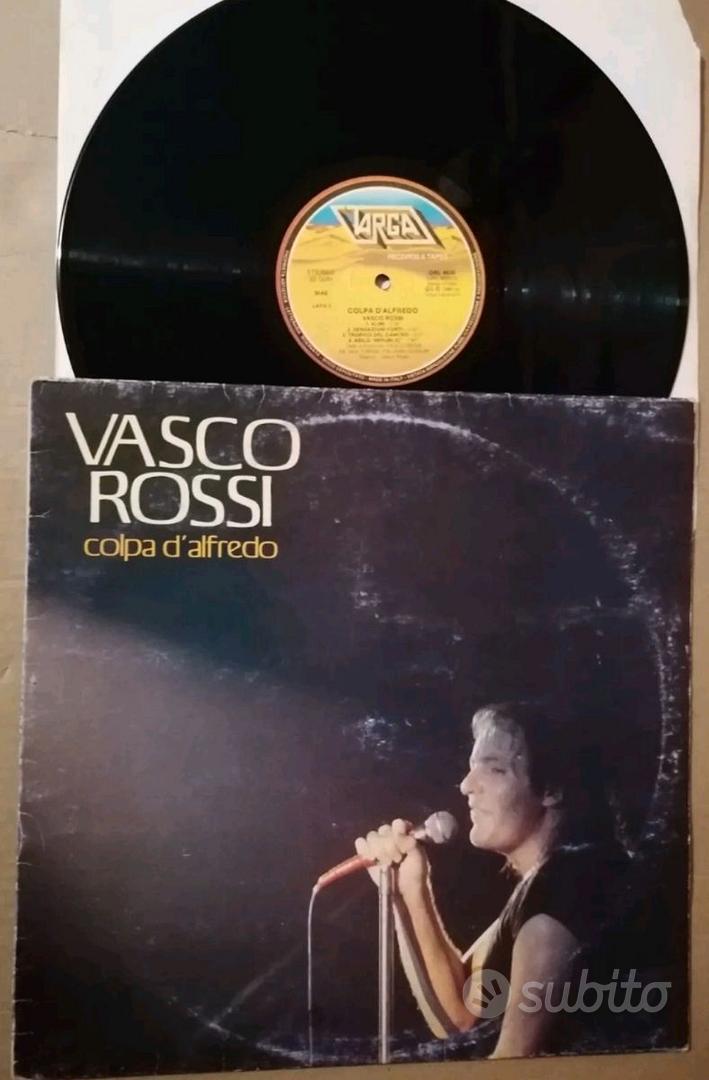 LOTTO 10 x Vinile Lp VASCO ROSSI, BATTISTI, POOH - Musica e Film In vendita  a Rimini