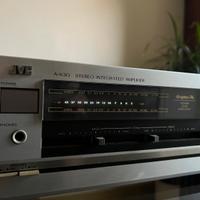JVC A-X30 Stereo Integrated Amplifier (1982)