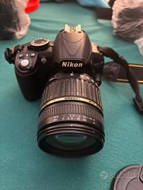 Nikon d3100