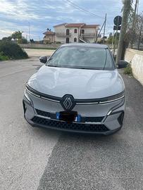 Renault Megane elettrica