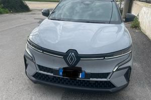 Renault Megane elettrica