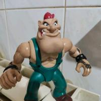 ACTION FIGURE BIKERMICE FROM MARS MORCHIA GALOOB