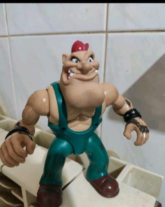 ACTION FIGURE BIKERMICE FROM MARS MORCHIA GALOOB