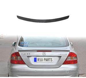 SPOILER MERCEDES CLK W209 02-09 LOOK AMG