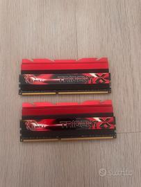 TridentX 16GB RAM ddr3