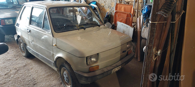 Fiat 126 fsm