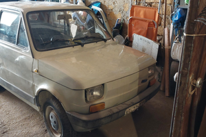 Fiat 126 fsm
