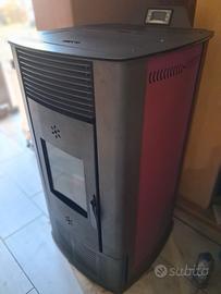 CALDAIA PELLET IDRO 24 KW