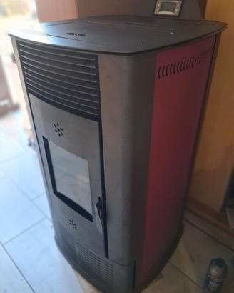 CALDAIA PELLET IDRO 24 KW