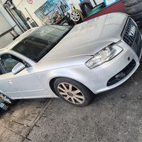 Audi A4 SW anno 2007 per ricambi