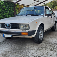 Alfa Romeo Alfetta 2.0l