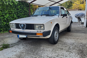 Alfa Romeo Alfetta 2.0l