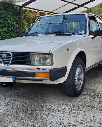 Alfa Romeo Alfetta 2.0l