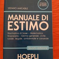 Manuale di Estimo