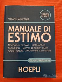 Manuale di Estimo