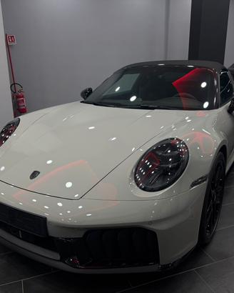 Porsche 911 Targa GTS