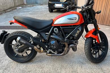Ducati scrambler