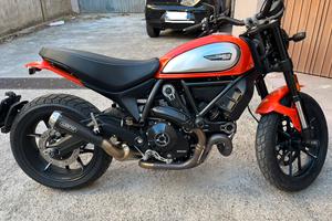 Ducati scrambler