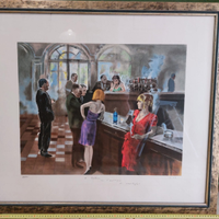 Quadro di Alberto Sughi