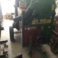 Macchina raccolta nocciole cimina 120