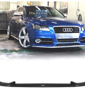 SPOILER ANTERIORE AUDI A4 B8 08-11 LOOK RS4