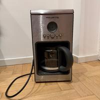 ROWENTA PRELUDE Macchina caffè macinato con filtro