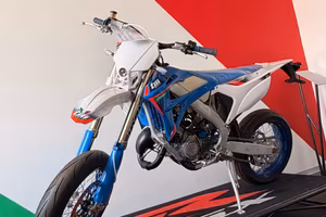 Tm Racing SMR 125