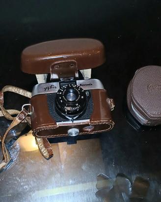 macchina fotografica Ferrania