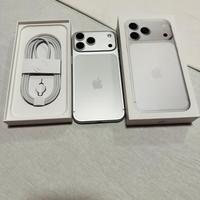 IPhone 17 pro max 256 permuto