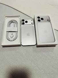 IPhone 17 pro max 256 permuto