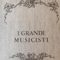 Collezione dischi in vinile I Grandi Musicisti