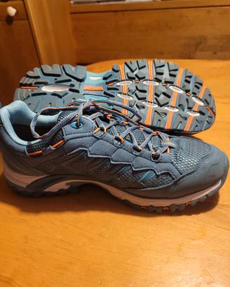 vedo scarpe da trekking 