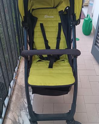 passeggino leggero giordani 